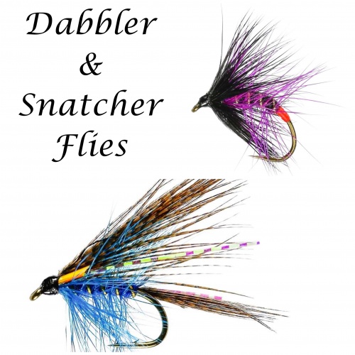 Dabbler & Snatcher Flies